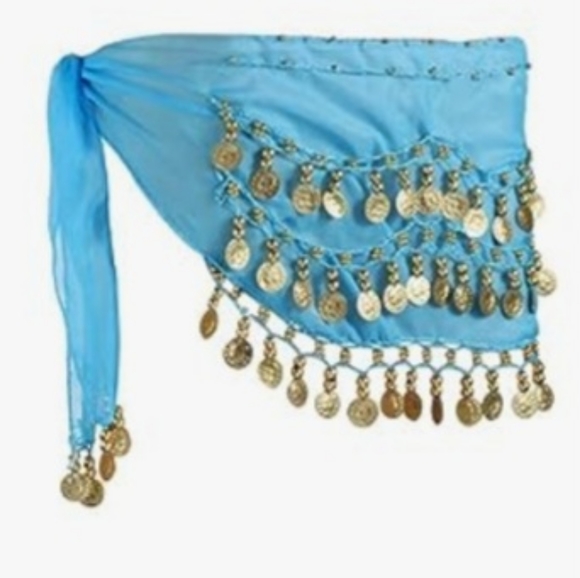 Belly Dance Skirt - Picture 2 of 4